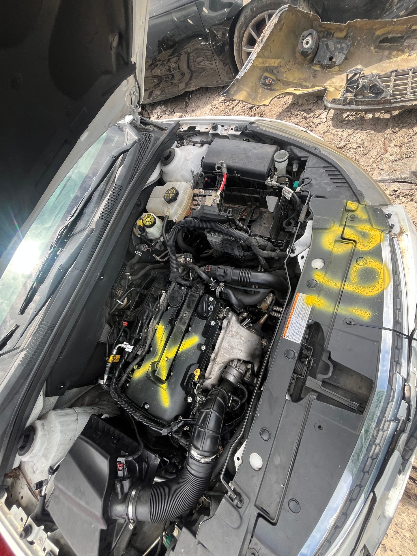 2014 CHVEVROLET CRUZE - STOCK #M19151