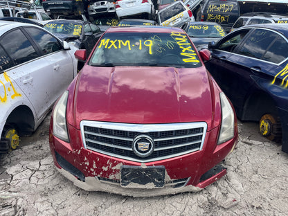 2013-2018 CADILLAC ATS  - PARTING OUT-MXM- 19- Stock #:M19129