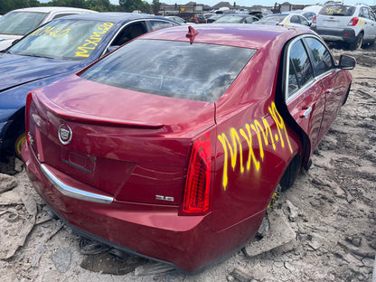 2013-2018 CADILLAC ATS  - PARTING OUT-MXM- 19- Stock #:M19129