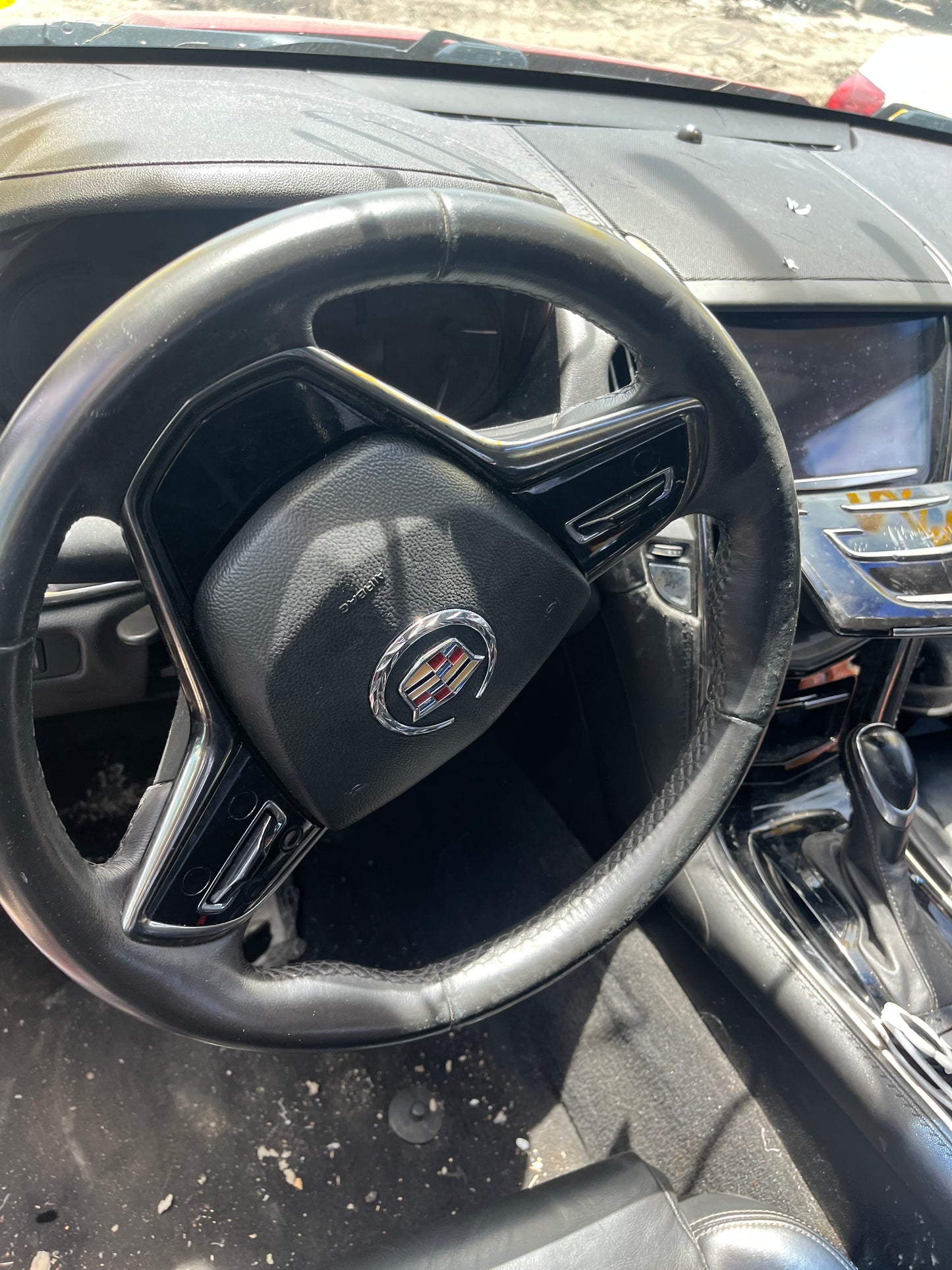 2013-2018 CADILLAC ATS  - PARTING OUT-MXM- 19- Stock #:M19129