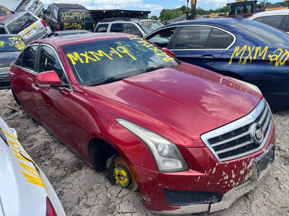 2013-2018 CADILLAC ATS  - PARTING OUT-MXM- 19- Stock #:M19129