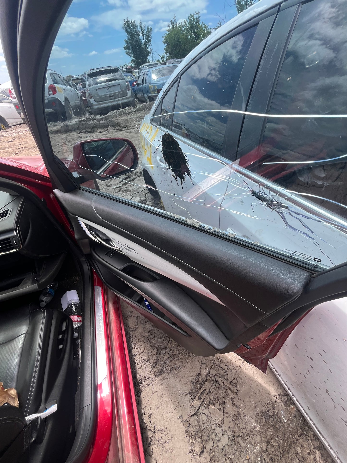 2013-2018 CADILLAC ATS  - PARTING OUT-MXM- 19- Stock #:M19129