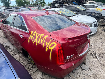 2013-2018 CADILLAC ATS  - PARTING OUT-MXM- 19- Stock #:M19129