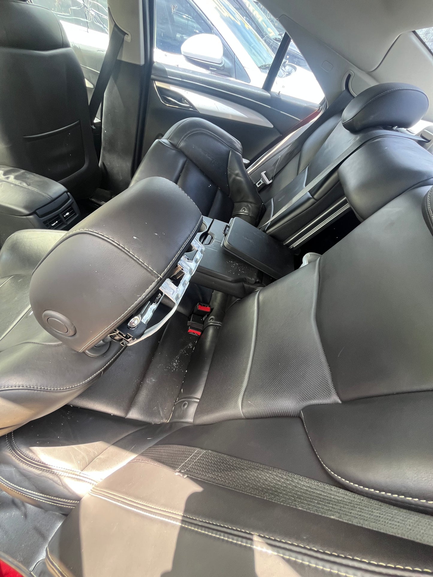 2013-2018 CADILLAC ATS  - PARTING OUT-MXM- 19- Stock #:M19129