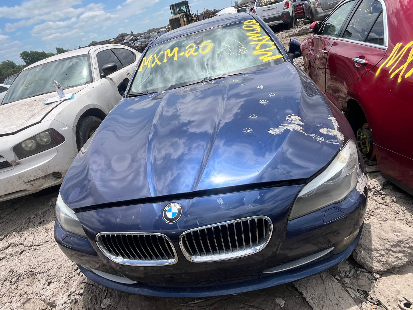 2013 BMW 528I - STOCK #M19130