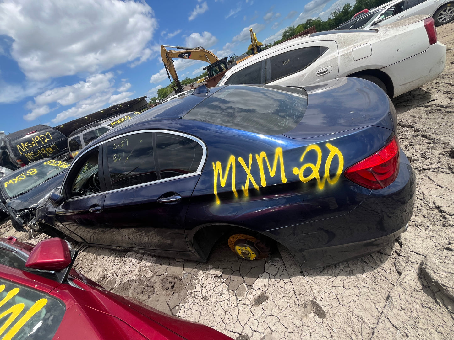 2013 BMW 528I - STOCK #M19130