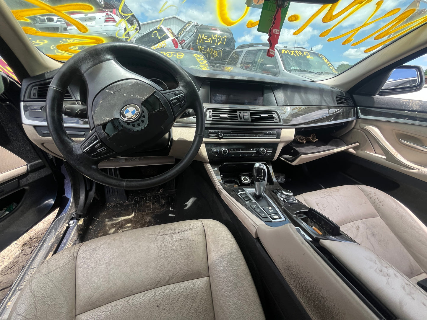2013 BMW 528I - STOCK #M19130