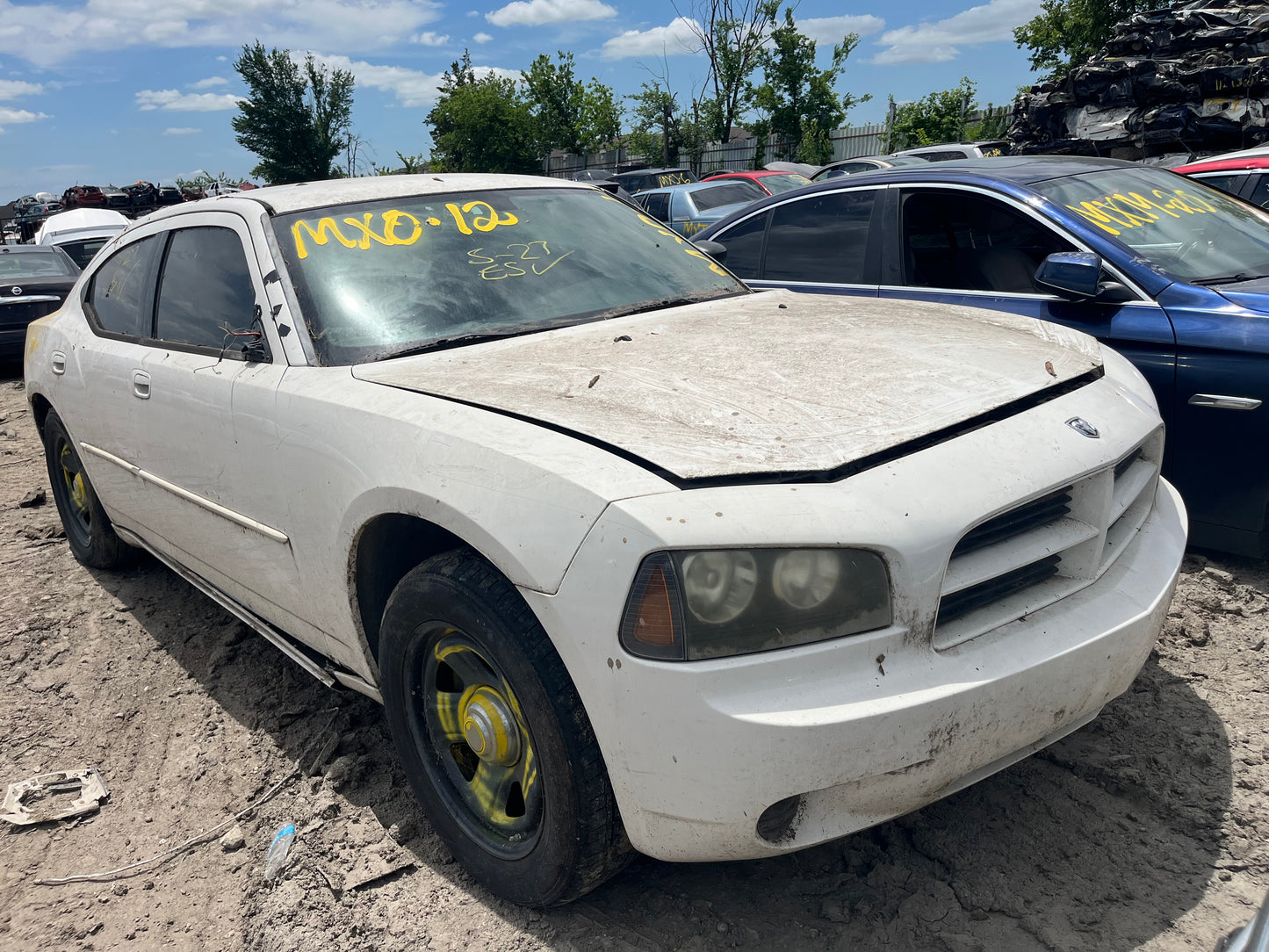 2006-2010 DODGE CHARGER- PARTING OUT-MXO-12 - Stock #:M19162