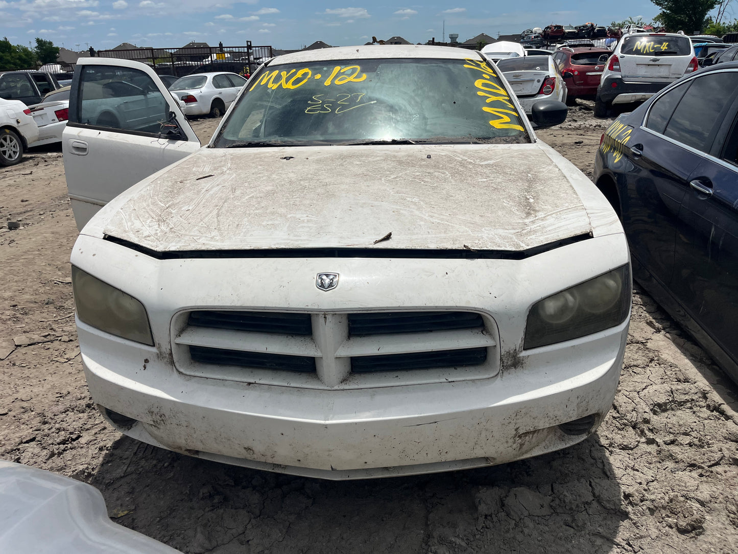 2006-2010 DODGE CHARGER- PARTING OUT-MXO-12 - Stock #:M19162