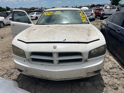 2006-2010 DODGE CHARGER- PARTING OUT-MXO-12 - Stock #:M19162