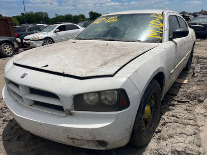 2006-2010 DODGE CHARGER- PARTING OUT-MXO-12 - Stock #:M19162