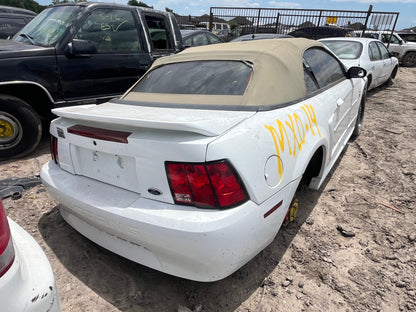 1999-2004 FORD MUSTANG - PARTING OUT-MXO-14 - Stock #:M19164