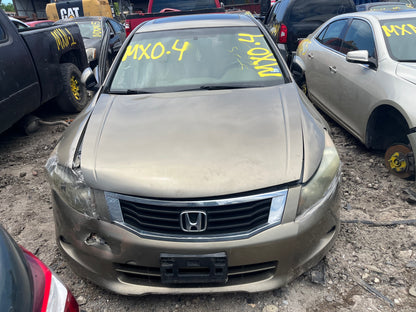 2008 HONDA ACCORD - STOCK #M19154