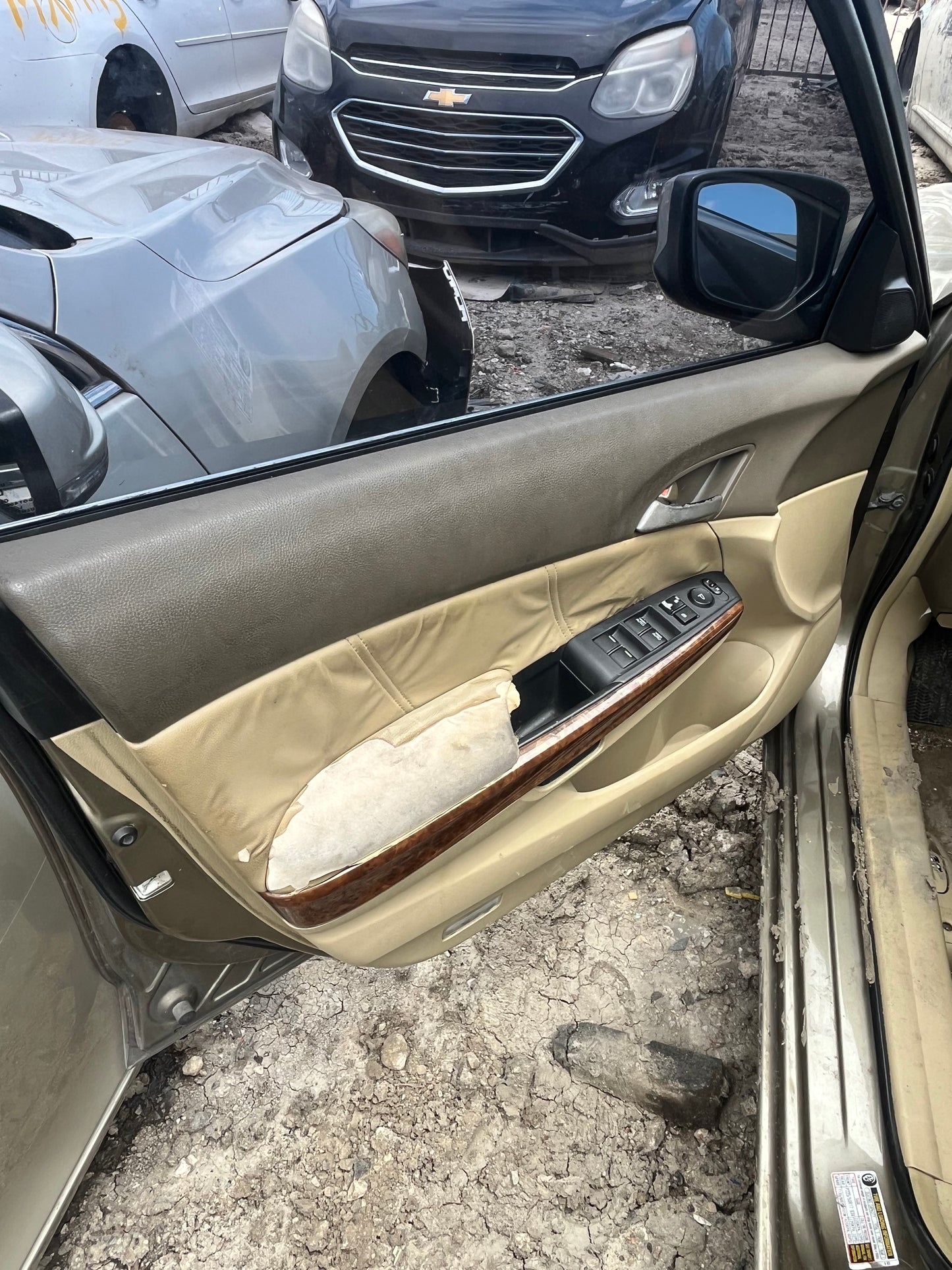 2008 HONDA ACCORD - STOCK #M19154