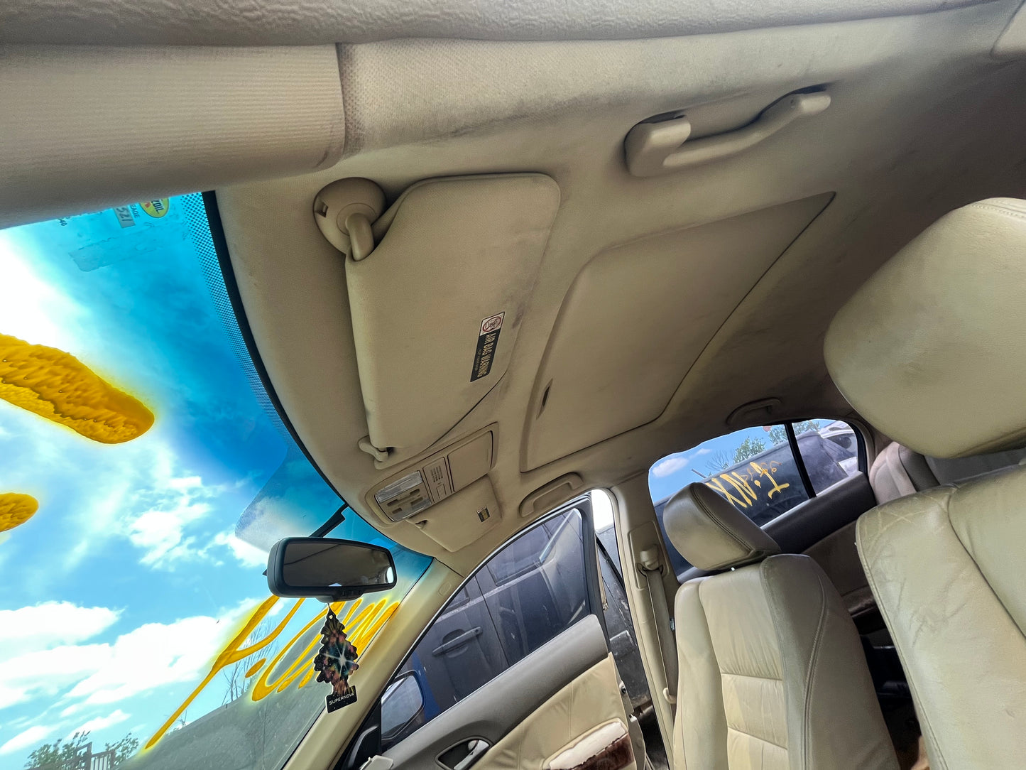 2008 HONDA ACCORD - STOCK #M19154