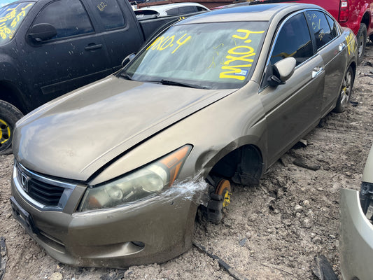 2008 HONDA ACCORD - STOCK #M19154