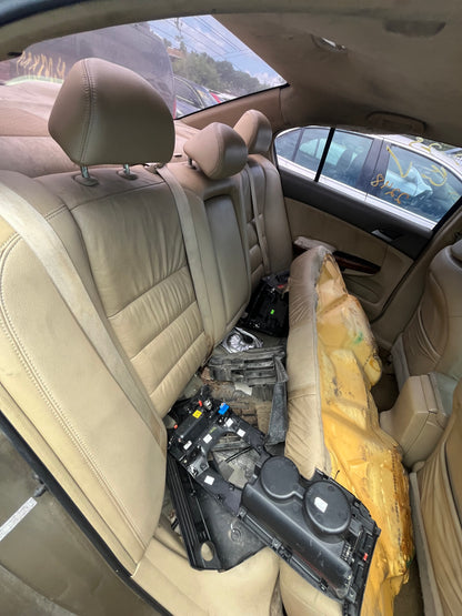 2008 HONDA ACCORD - STOCK #M19154