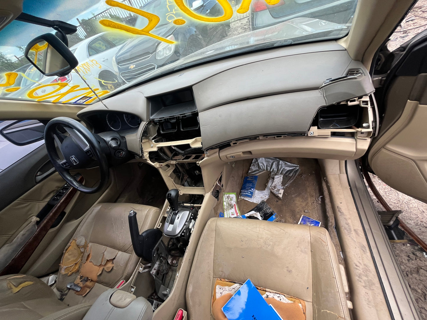 2008 HONDA ACCORD - STOCK #M19154