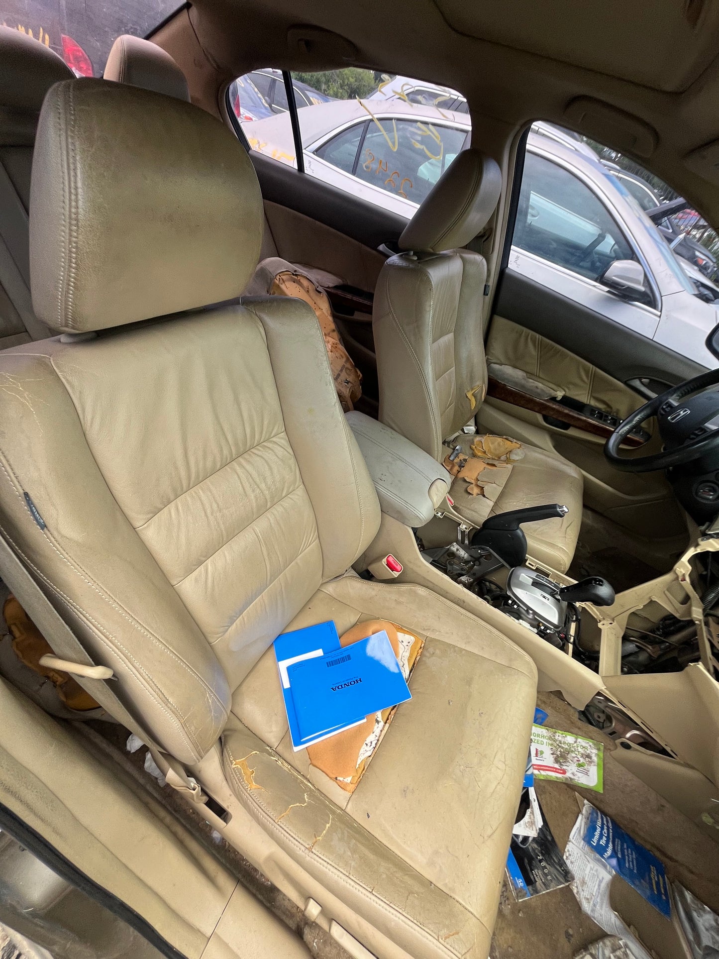 2008 HONDA ACCORD - STOCK #M19154