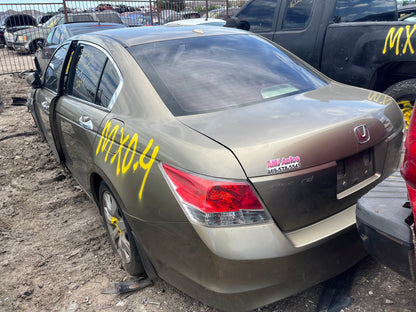 2008 HONDA ACCORD - STOCK #M19154