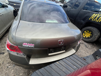 2008 HONDA ACCORD - STOCK #M19154