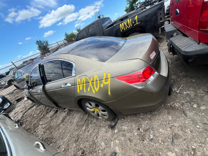 2008 HONDA ACCORD - STOCK #M19154