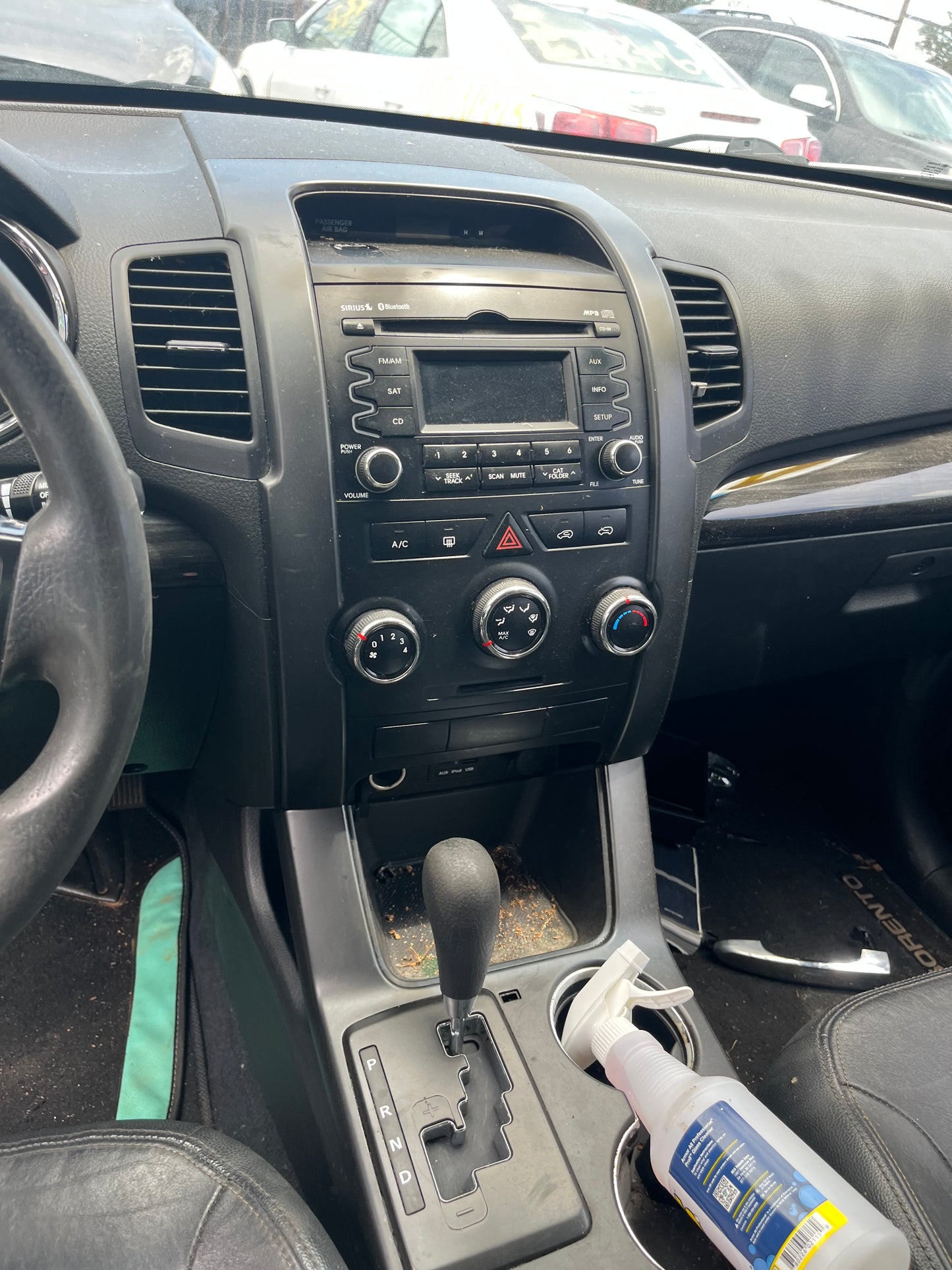 2011-2013 Kia Sorento - Stock #: M19142