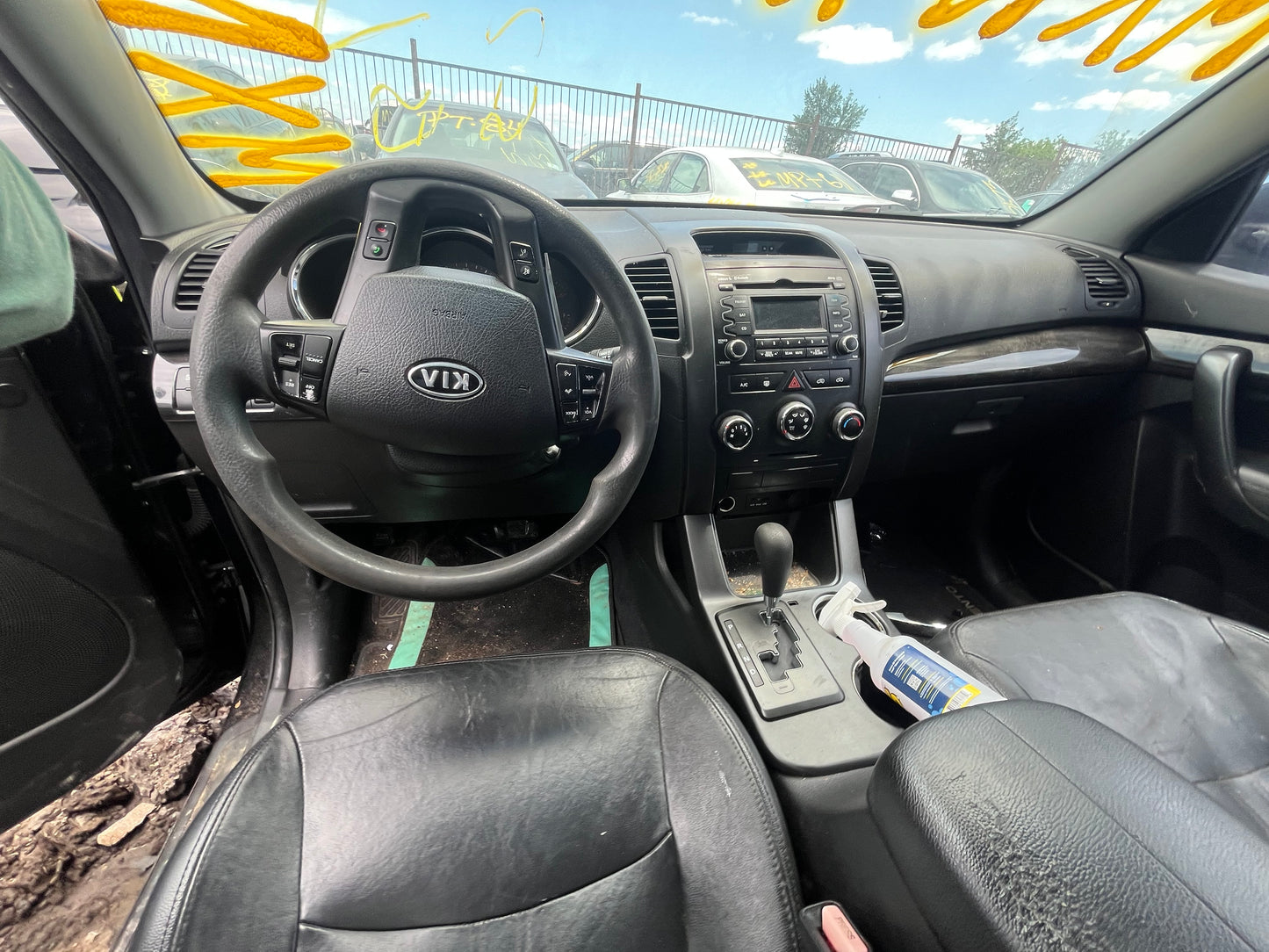 2011-2013 Kia Sorento - Stock #: M19142