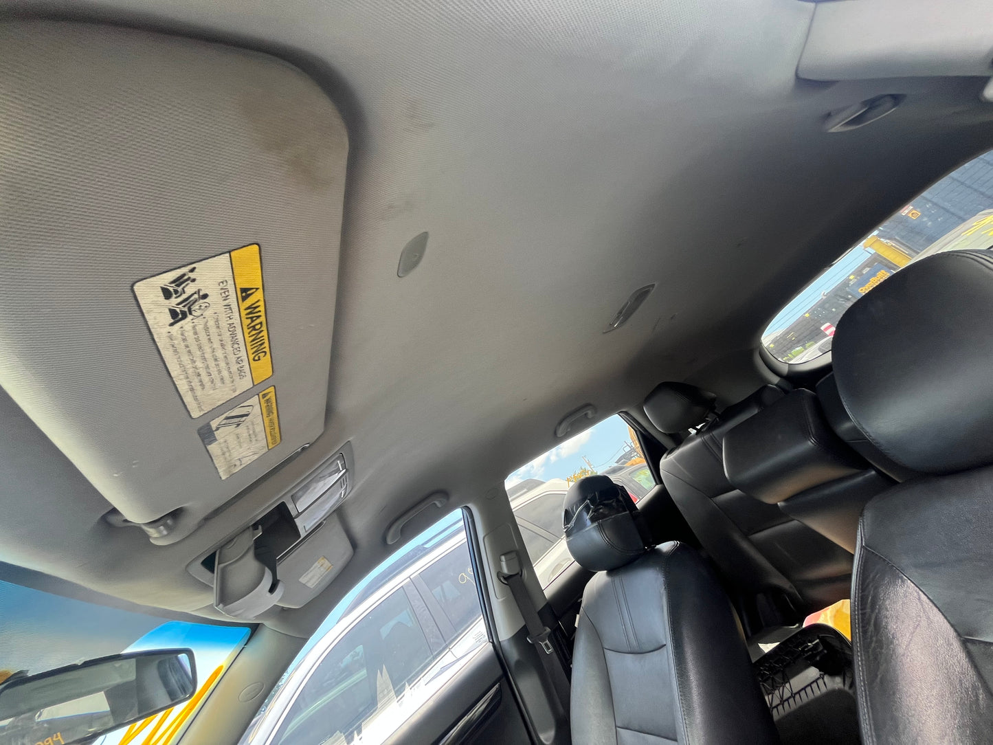 2011-2013 Kia Sorento - Stock #: M19142