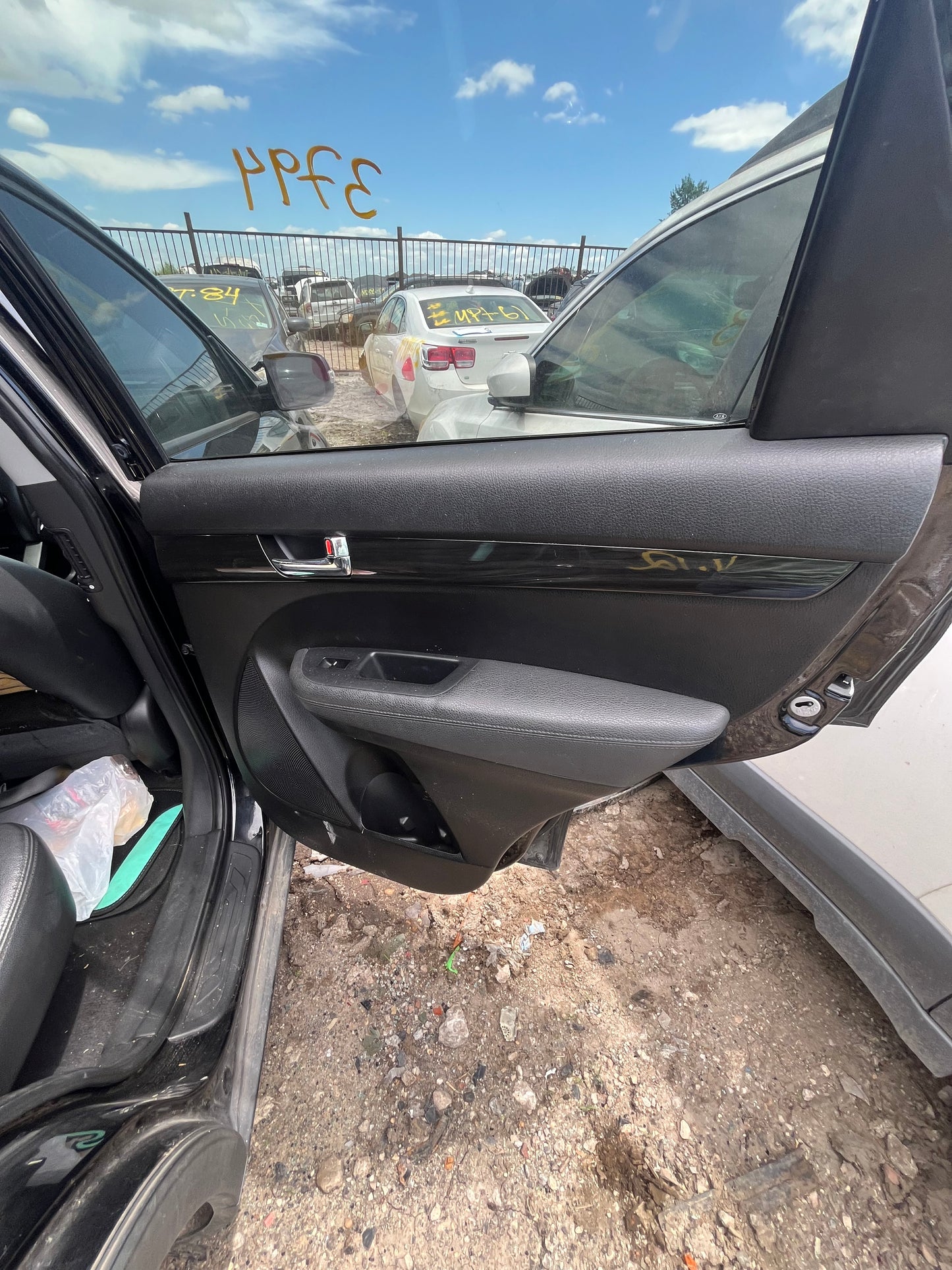 2011-2013 Kia Sorento - Stock #: M19142