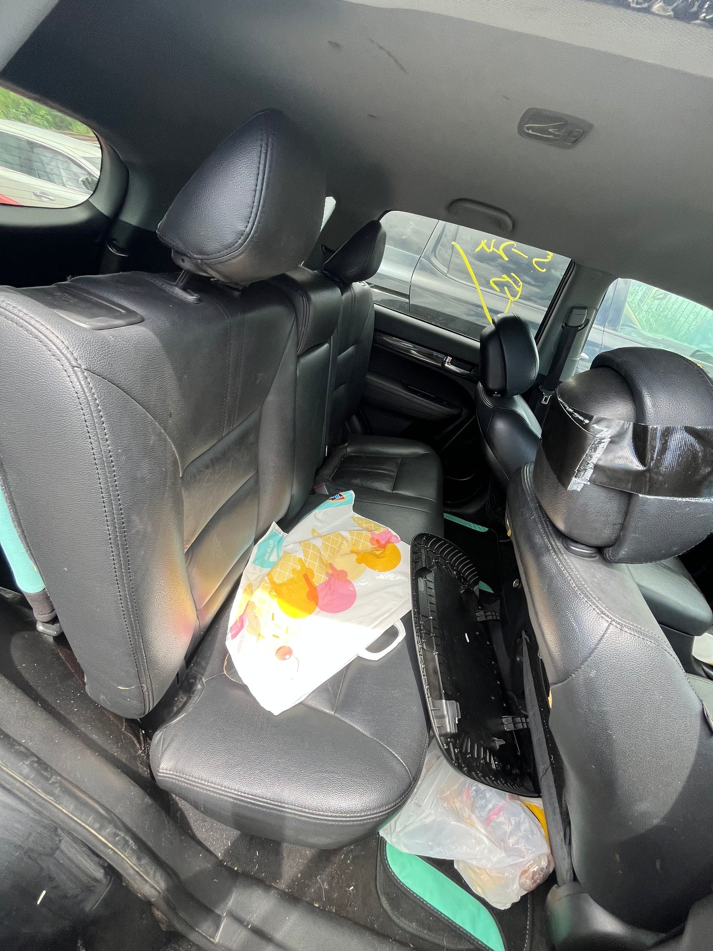 2011-2013 Kia Sorento - Stock #: M19142