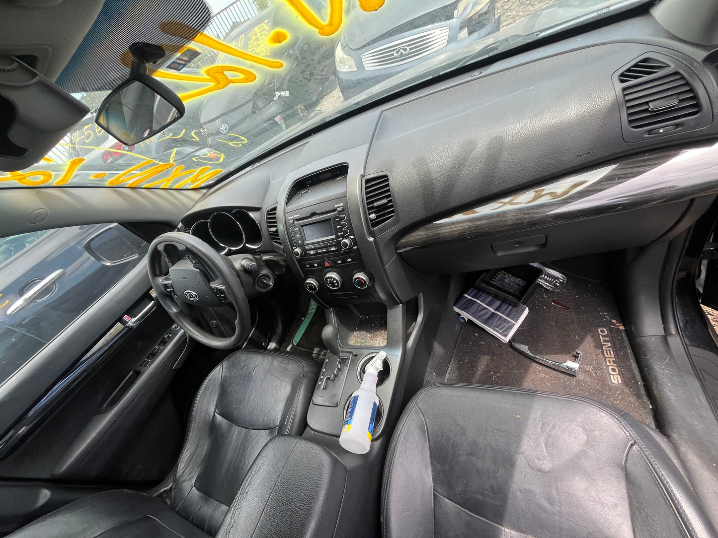 2011-2013 Kia Sorento - Stock #: M19142