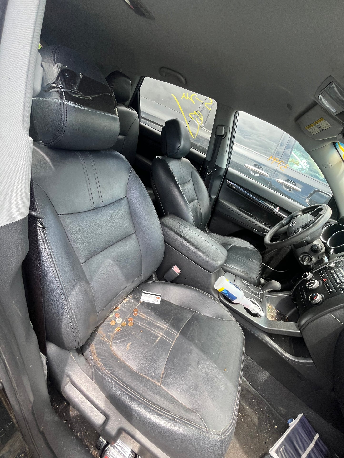 2011-2013 Kia Sorento - Stock #: M19142