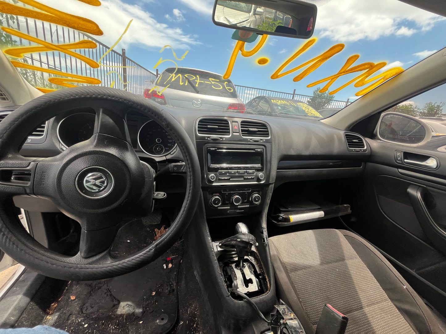 2012 Volkswagen Jetta - Stock #: M19139 - MXN-9