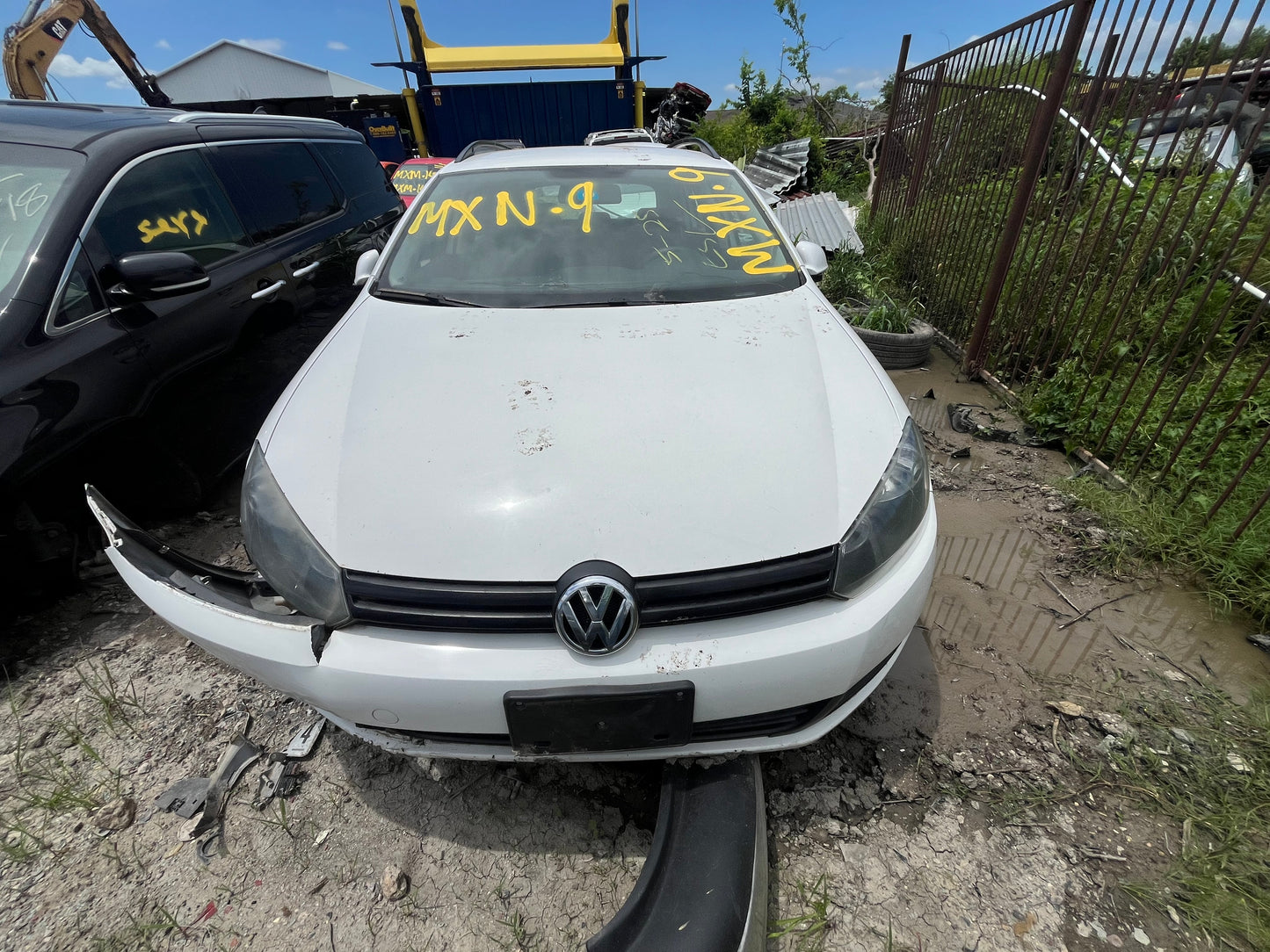 2012 Volkswagen Jetta - Stock #: M19139 - MXN-9