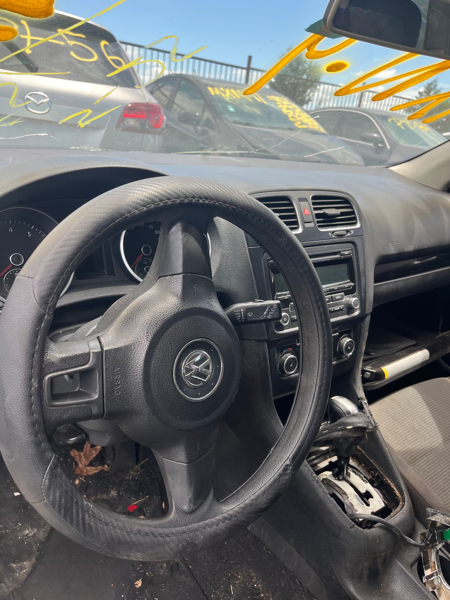 2012 Volkswagen Jetta - Stock #: M19139 - MXN-9