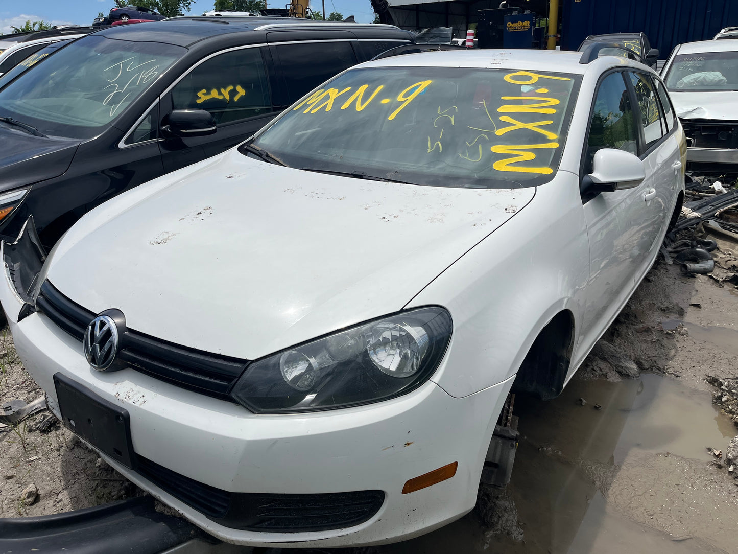 2012 Volkswagen Jetta - Stock #: M19139 - MXN-9