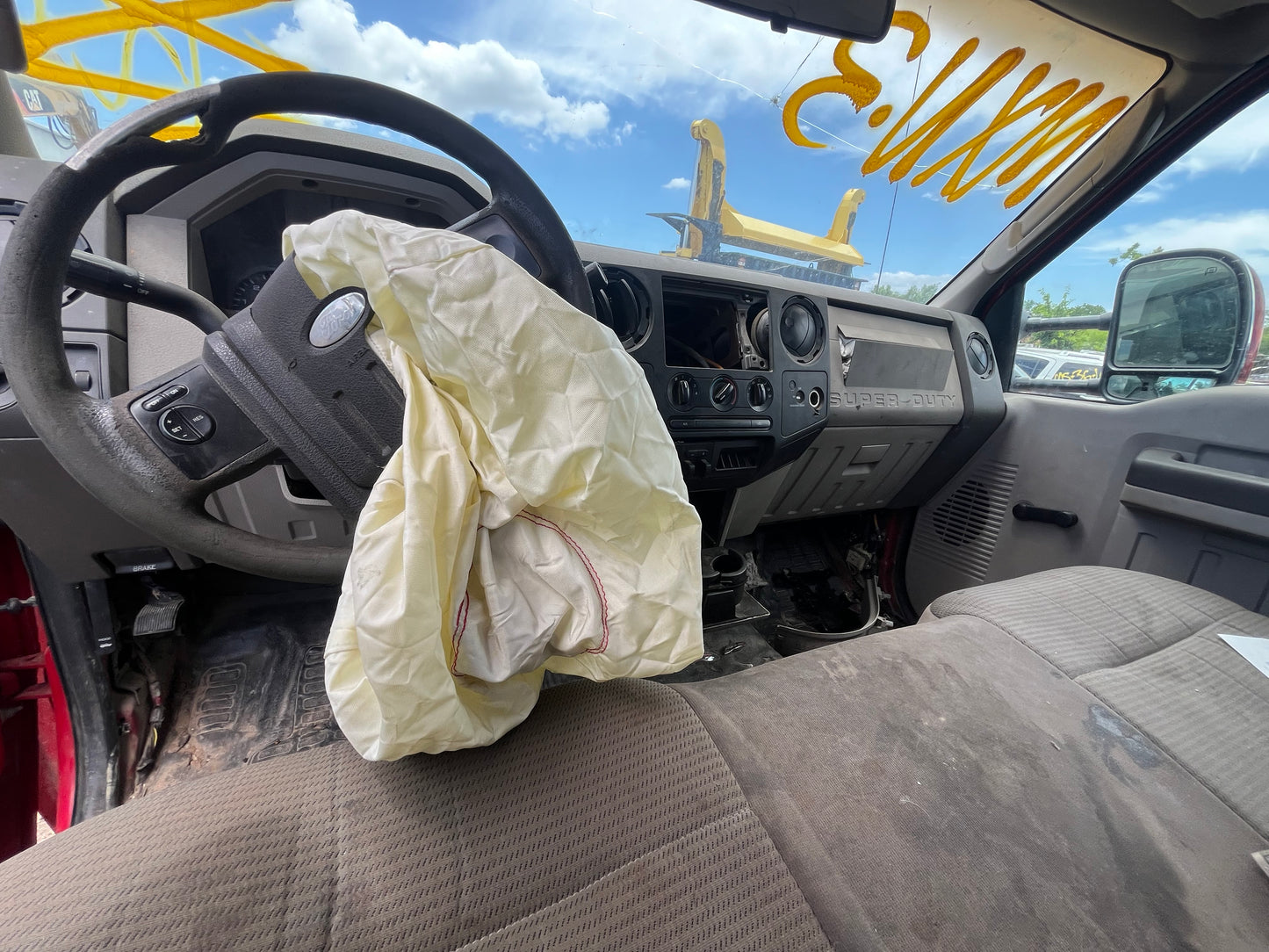 2008 Ford F250 Super Duty - Stock #: M19133 - MXN-3