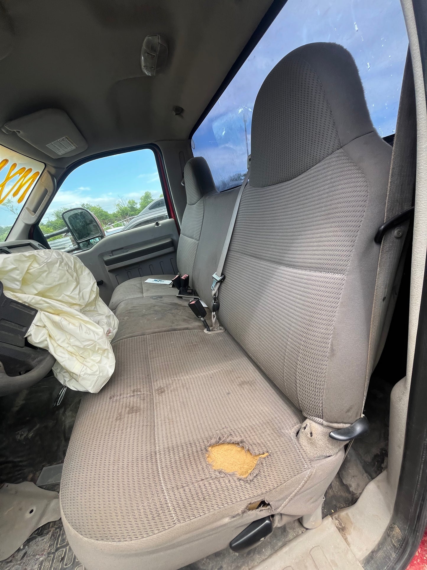 2008 Ford F250 Super Duty - Stock #: M19133 - MXN-3