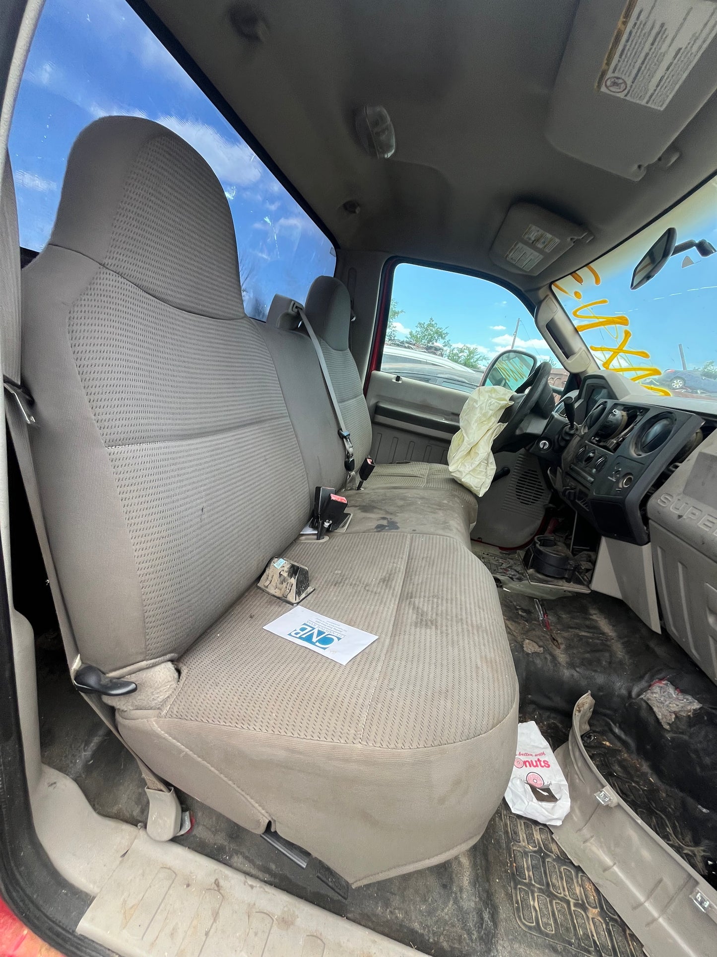 2008 Ford F250 Super Duty - Stock #: M19133 - MXN-3