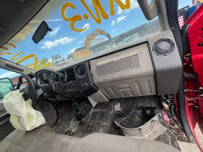 2008 Ford F250 Super Duty - Stock #: M19133 - MXN-3