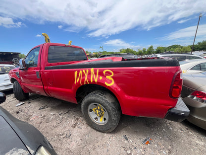 2008 Ford F250 Super Duty - Stock #: M19133 - MXN-3