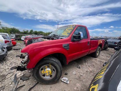 2008 Ford F250 Super Duty - Stock #: M19133 - MXN-3
