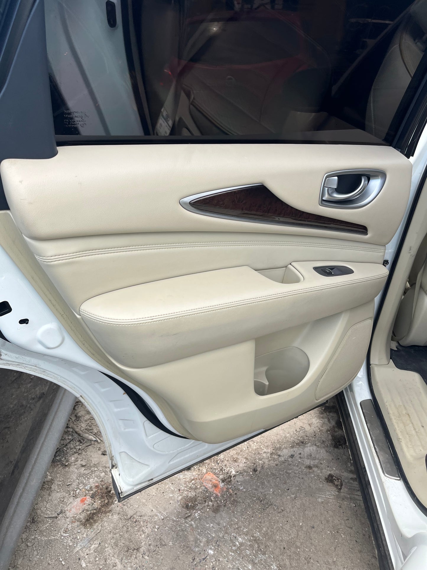 2013-2015 Inifinti JX35 - Stock #: M19144