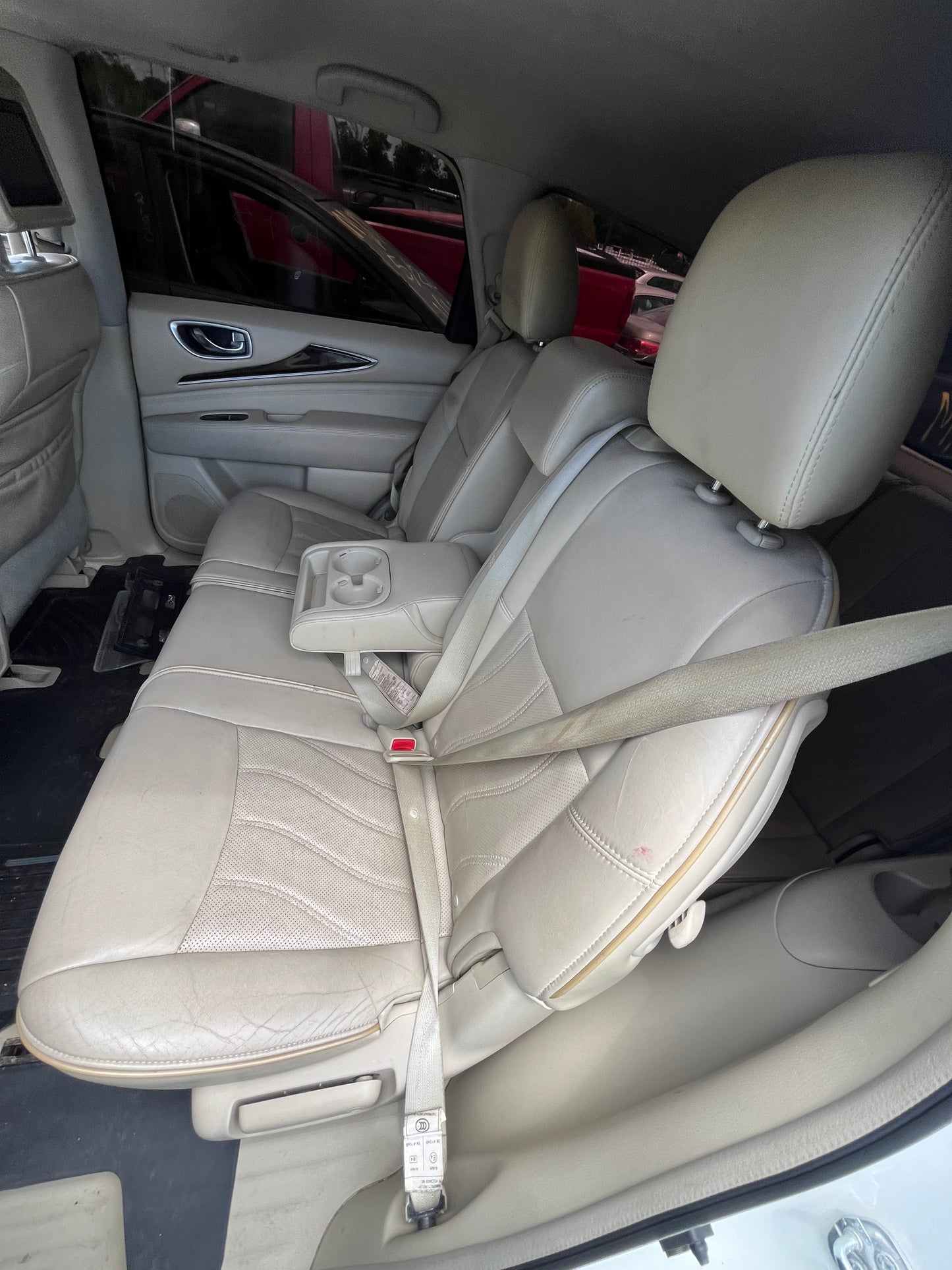 2013-2015 Inifinti JX35 - Stock #: M19144