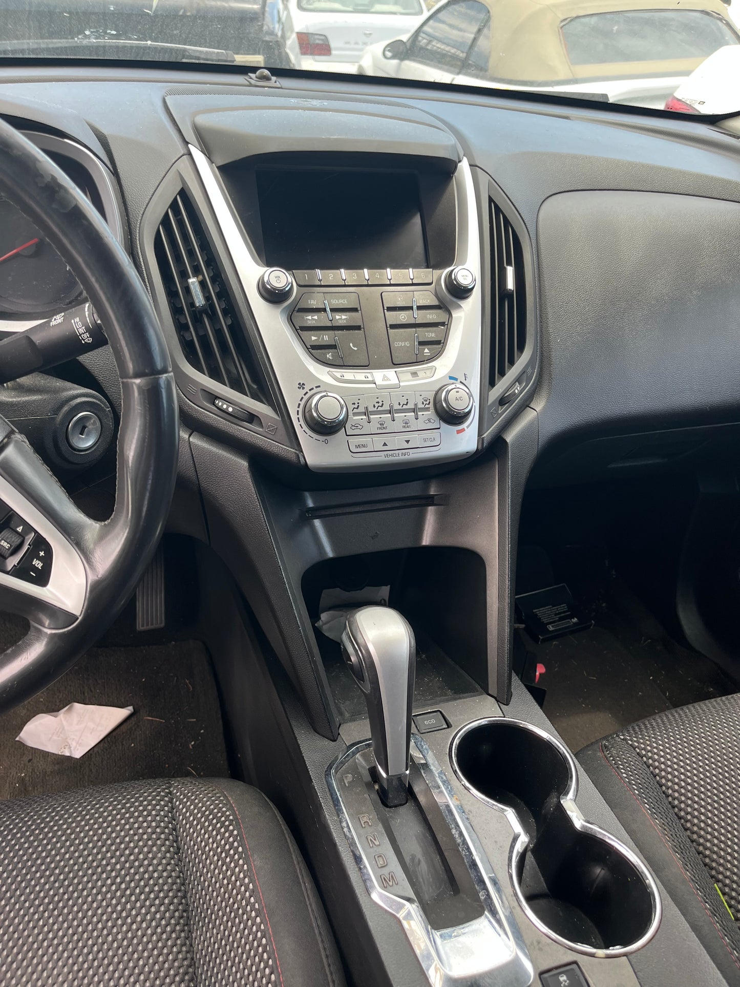 2010 - 2016 Chevrolet Equinox - Stock #: M19138 MXN-8