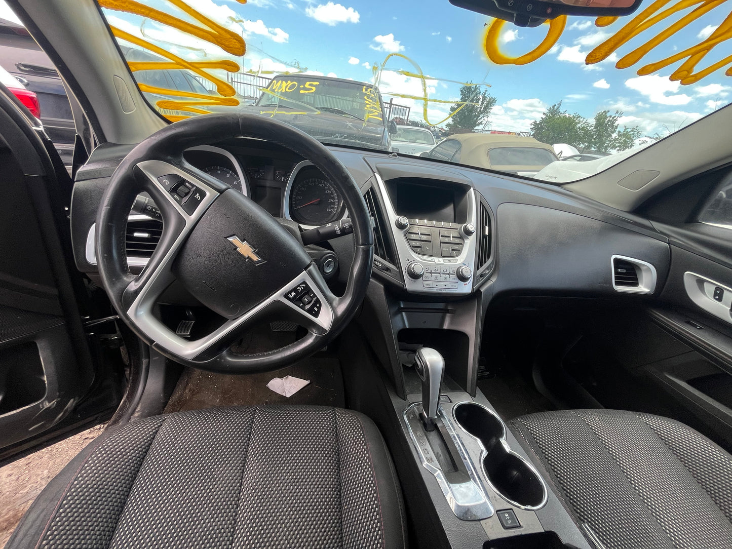 2010 - 2016 Chevrolet Equinox - Stock #: M19138 MXN-8