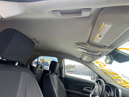 2010 - 2016 Chevrolet Equinox - Stock #: M19138 MXN-8