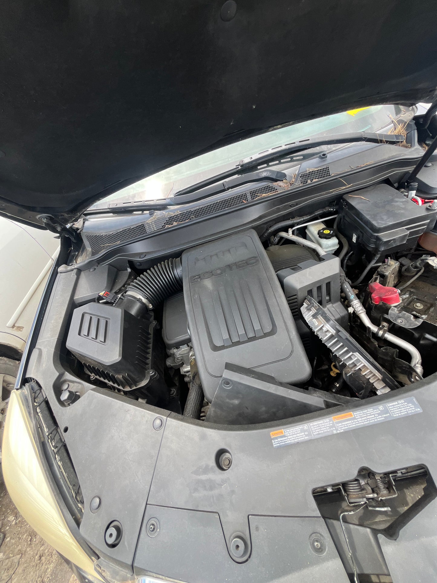 2010 - 2016 Chevrolet Equinox - Stock #: M19138 MXN-8