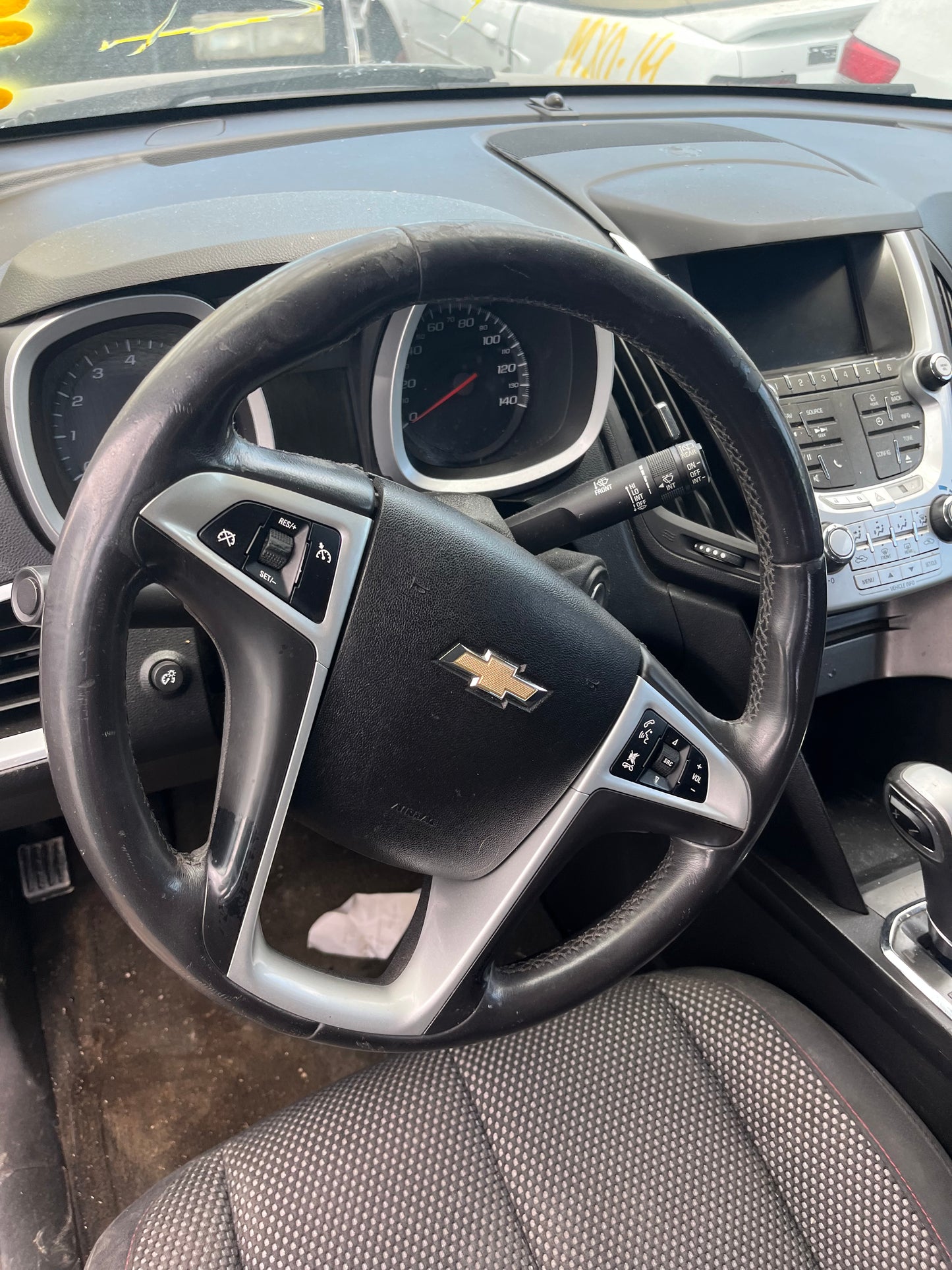 2010 - 2016 Chevrolet Equinox - Stock #: M19138 MXN-8
